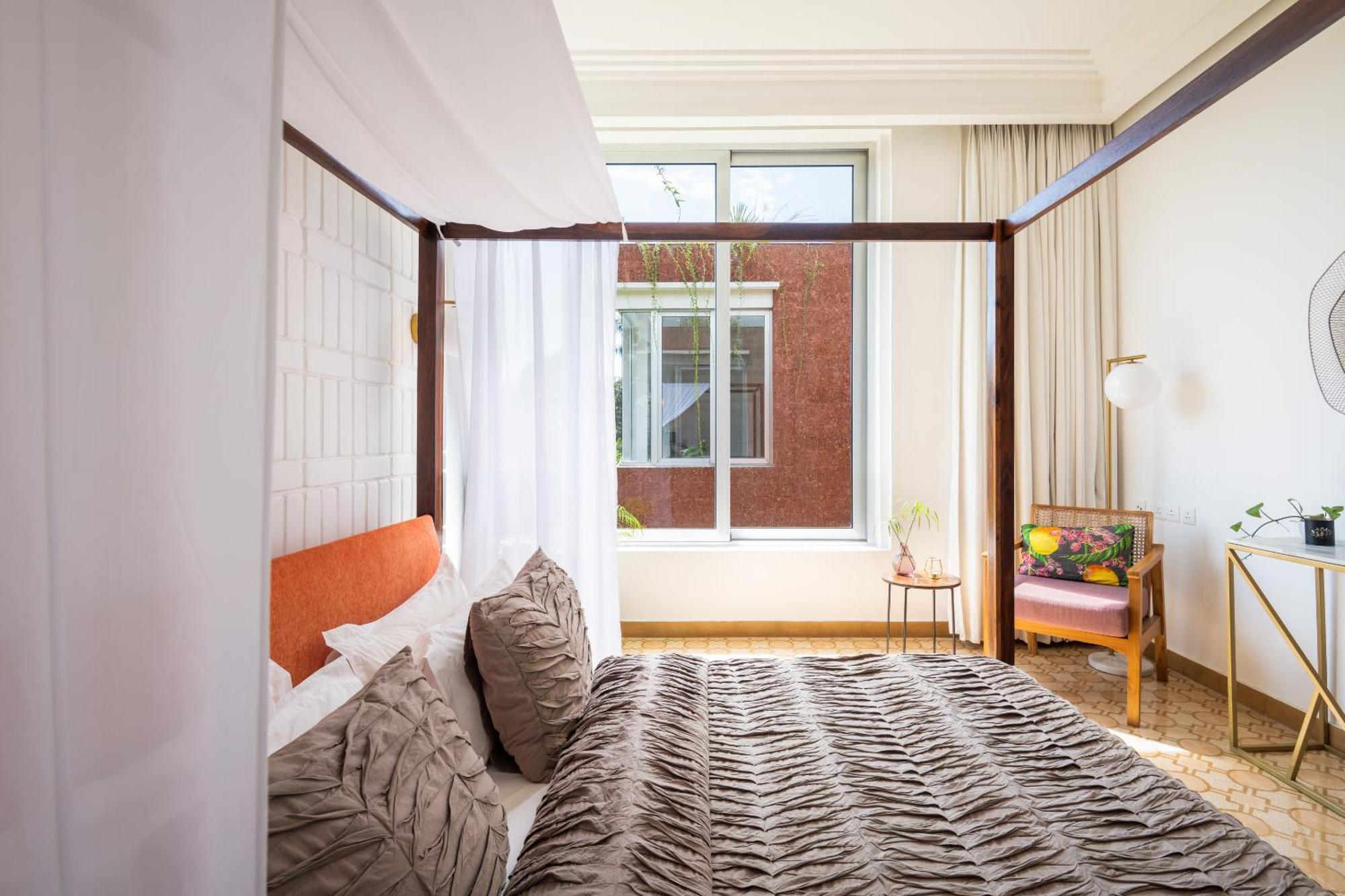 Lasierra Estate Mapusa Pokój zdjęcie
